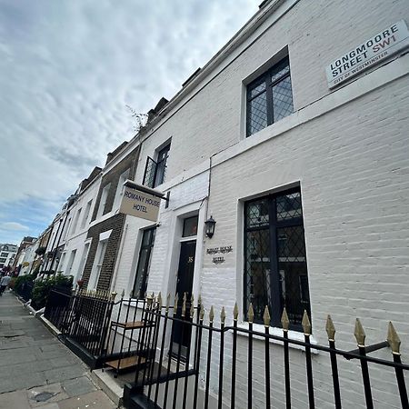 Romany House Hotel London Exterior photo